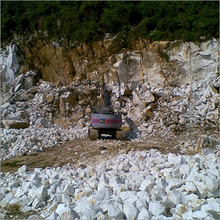 Caco3 Mines