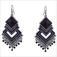 Chunky Costume Earrings