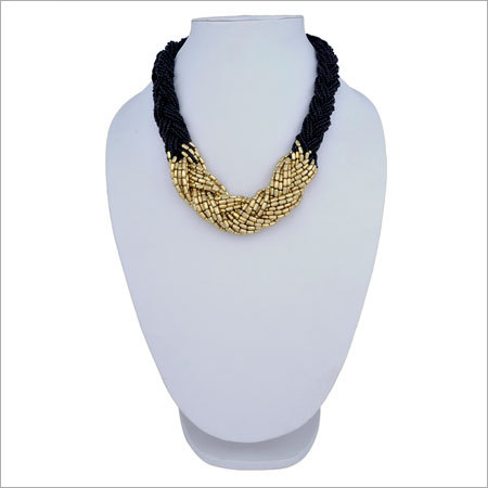 Designer Costume Necklace