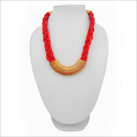 Chunky Costume Necklaces