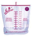 Water Weight Bag - Heavy Gauge Vinyl, 13" Spreader Bar, White, 1-10 kg Calibrated, Durable, Universal Size