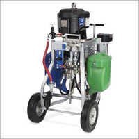 Spray Painting Equipment - 220-380v, 5-10kg Electric Powered | Suitable For Galvanized Surfaces