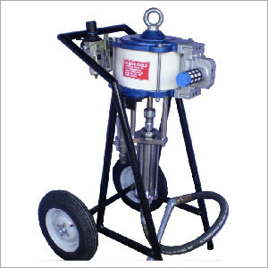 High Pressure Spray Painting Equipment