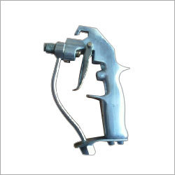 Airless Spray Painting Gun - Manual Operation, 100-500 Weight | Ideal for Galvanized Surfaces, Versatile Painting Applications