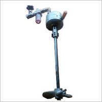 Pneumatic Paint Stirrer - 220-380 Voltage, 5-10kg Weight | Electric Power Source, Galvanized Surface