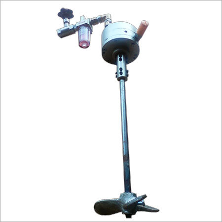 Pneumatic Paint Stirrer Agitator
