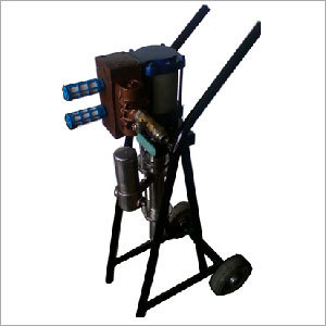 Low Duty Airless Spray Painting Equipment - 220-380 Voltage, 10-15 kg Weight | Electric Powered for Galvanized Surfaces