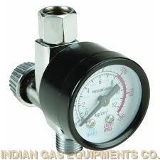 Adjustable Gas Pressure Regulator