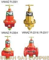 Vanaz Gas Regulators