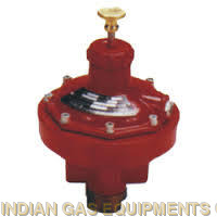 Slam Shut Off Valve