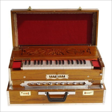 Indian Scale Changer Harmonium