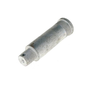 Lower Link Bracket PI with Nut - Steel 50-100mm Silver Zinc Plated | Secure Mounting Durable Corrosion Resistant