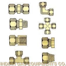 Brass-Ms Fittings
