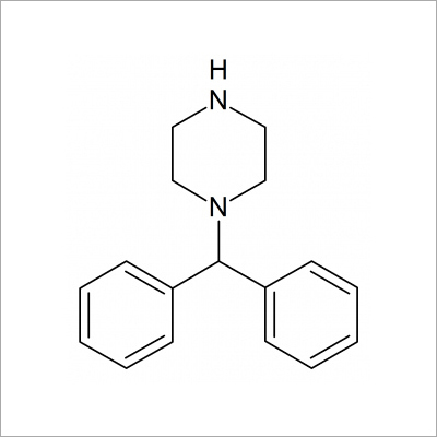 Benzhydryl Piperazine