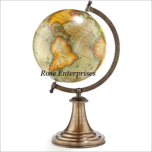 NAUTICAL GLOBE