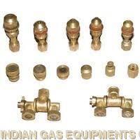 LPG Brass Hose Nozzles