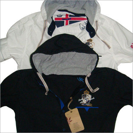 Hooded Jacket
