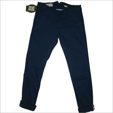 Formal Cotton Pants