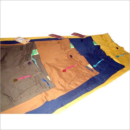 Mens Cargo Pants