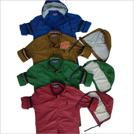 Collared Shirts