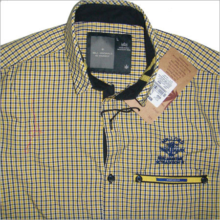 Checkered Shirt