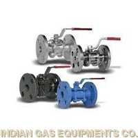 Flange Type Gas Ball Valves