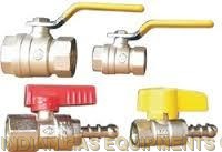 Italy Gas Ball Valve