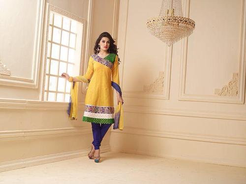 Cotton Anarkali Suit-leela