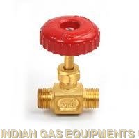 Gas Needle Control Valves
