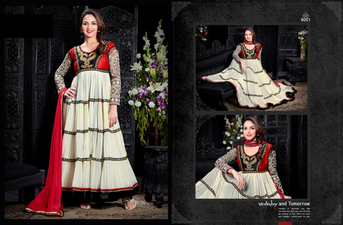 Anarkali Salwar Long Suit
