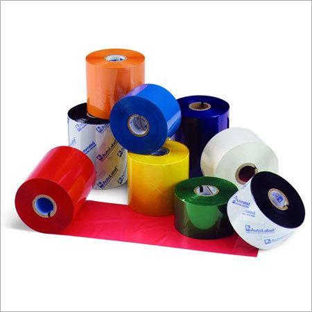 Colored Thermal Transfer Ribbon