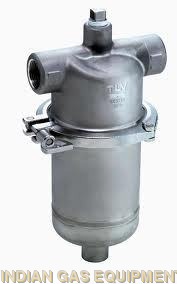 Separate Dust Gas Filters