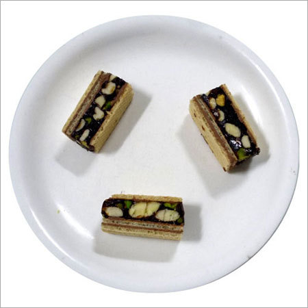 Khajur Wafer Biscuit Sweets