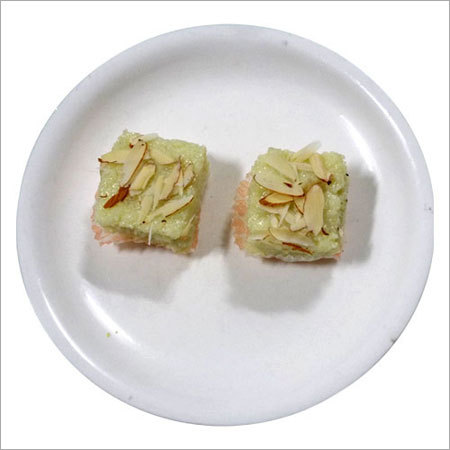Malai Burfi Milk Sweets