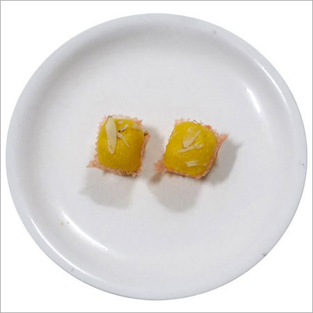 Malai Peda Milk Sweets