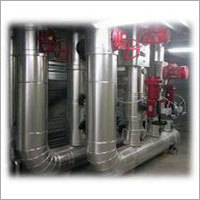 Sectional Insulation Pipe