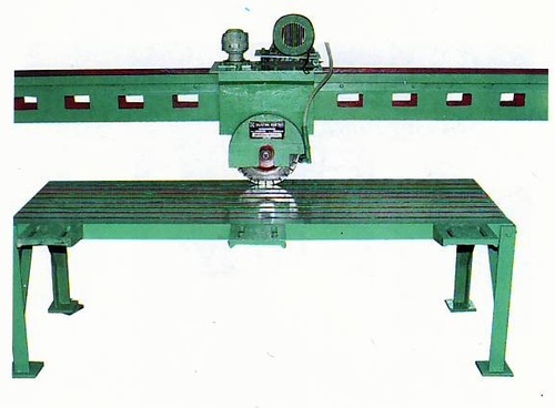 Bridge Cutting Machine for Granite Marble State and Other Natural Stones