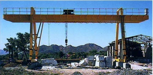 Rajasthan HA Gantry Cran