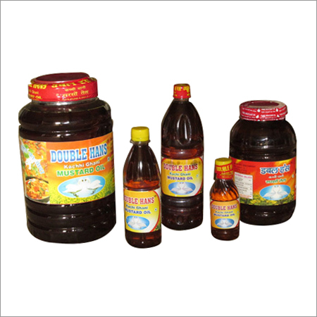 Double Hans Mustard Oil