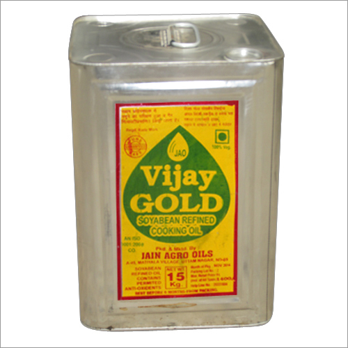 Refined Soyabean Oil