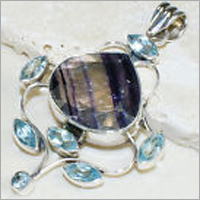 Silver Heart Pendant