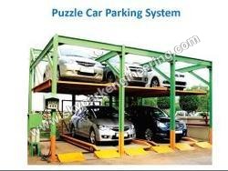 Puzzle Car Parking System By CRYSTAL INFRA TECH