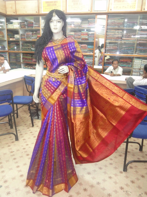 Gadwal Sarees Gadwal Sarees