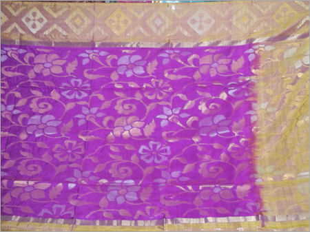 Pure Handloom Narayanpet Cotton Sarees, 6.3 m (with blouse piece) at Rs  1250 in Hyderabad