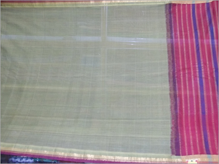 Pink & Gray Designer Uppada Sarees