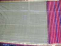 Pink & Gray Designer Uppada Sarees