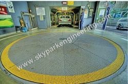Rotary Table Parking System