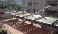 Stack Car Parking System - Space-saving Design , Automated Multi-level Access For Maximum Efficiency