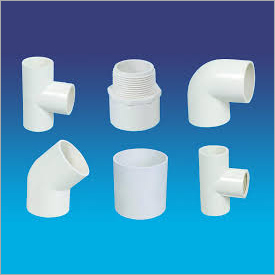 PVC Plumbing Fittings