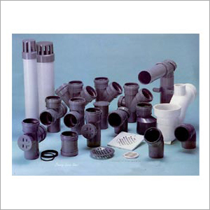 Plumbing Fittings - PVC 25-100mm Grey, 1.6MPa | Leak Prevention, Durable Design, Corrosion Resistant, Easy Installation